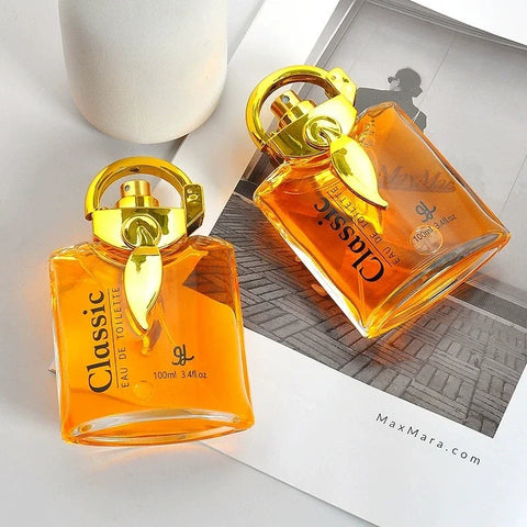 100ml Arabic Style Strong Perfume for Men - Lasting Fragrance to Attract Women