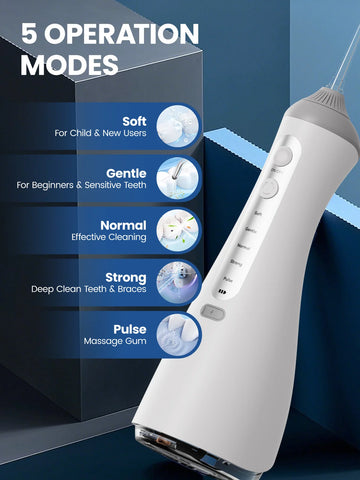 SEJOY Portable Dental Oral Irrigator