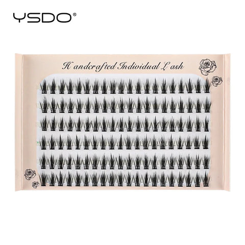 YSDO 120 Bundles Individual Eyelashes