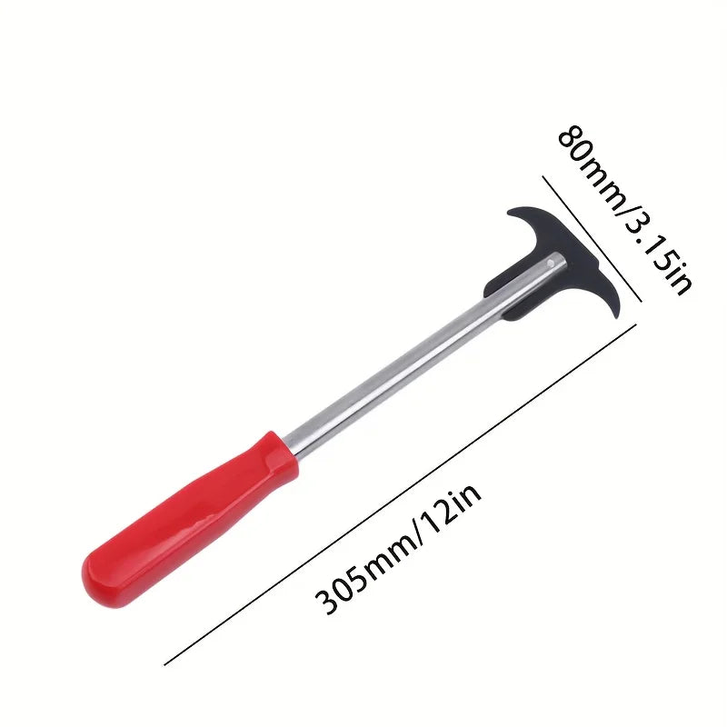 1pc Double Head Oil Seal Puller Screwdriver Wrench for Car Repair