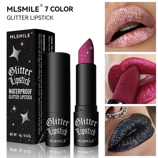 MLSMILE Multi-Color Non-stick Cup Matte Lipstick