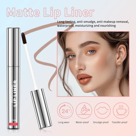 Waterproof Peel Off Tattoo Lip Liner