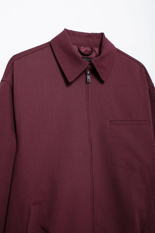 MUJER Zipper Bomber Jackets for Women - Stylish Fall Overcoat