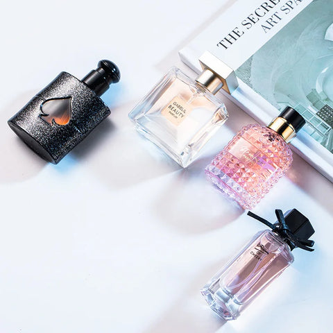 Sexy Lady Long Lasting Perfume for Women - Floral Fragrance Atomizer