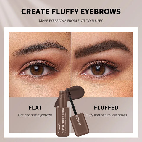 Superfluff Volumizing Brow Mousse Eyebrow Gel