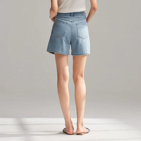 Semir Dames Losse Fit Shorts - Zomer 2024 Casual Stijl