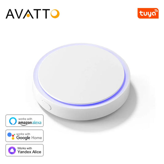 AVATTO Tuya WiFi Human Presence Sensor