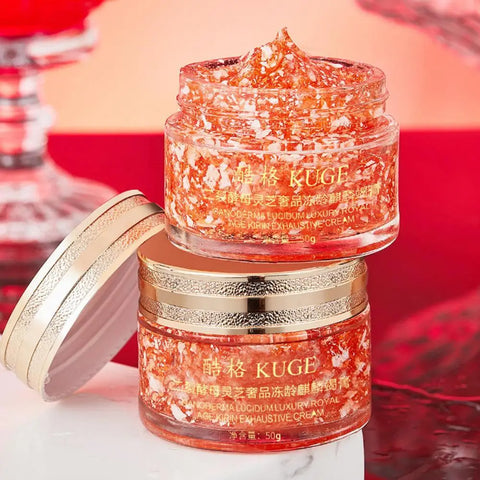 Dragon Blood Retinol Cream Moisturizer - Revitalize Dry and Rough Skin with Korean Skincare