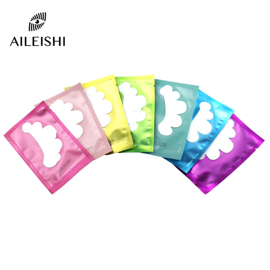 20/50 Pairs Hydrogel Eye Stickers for Lash Extensions