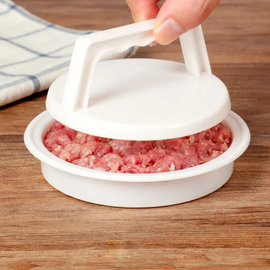 Multifunctionele hamburgerpers voor perfecte burgers - Hamburgerpattyvorm 