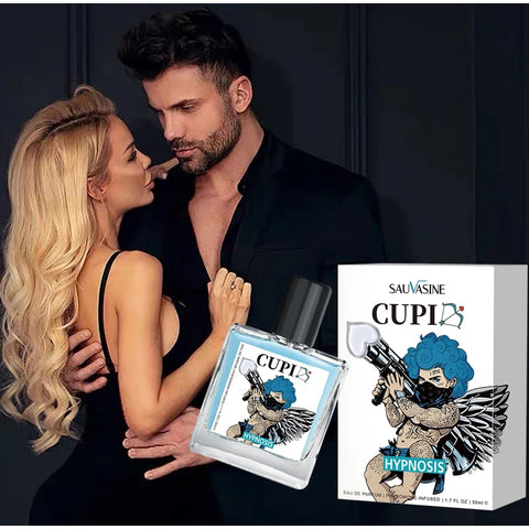 Cupid Hypnosis Perfume - Original Long Lasting Pheromone Cologne for Women