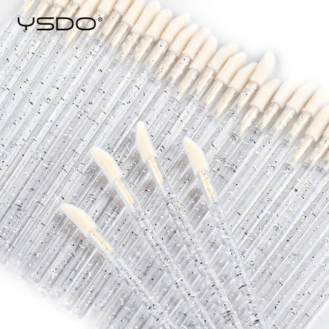 YSDO Disposable Lip Brushes - 5/50 PCS