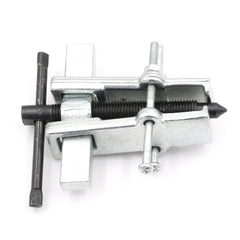 Two Claws Bearing Gear Puller Hand Tool - 65mm Steel Remover for Automotive & Machinery