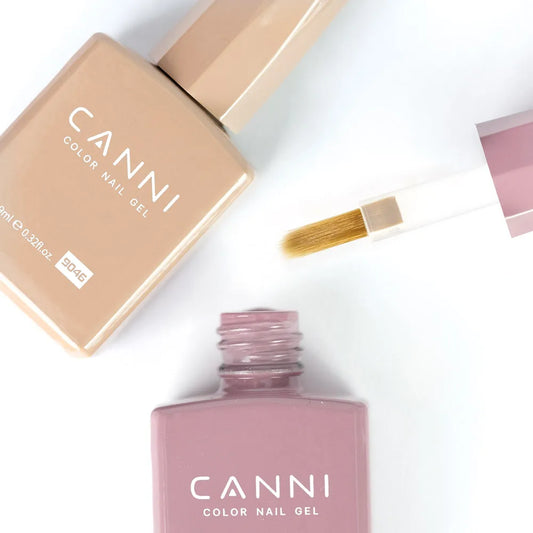 New Arrival CANNI CC2 HEMA FREE Color Nail Gel Polish 9ml