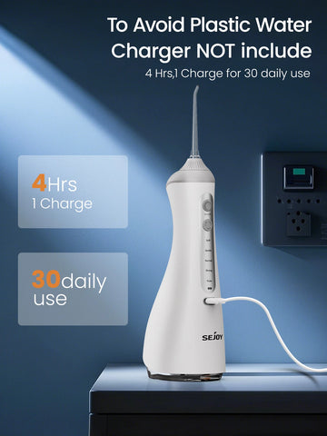 SEJOY Portable Dental Oral Irrigator