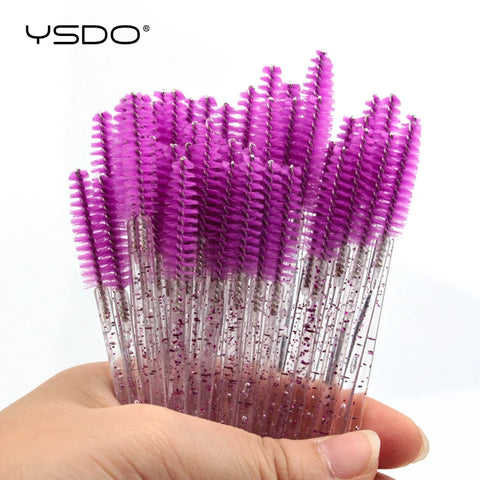Eyelash Brushes Set for Flawless Beauty