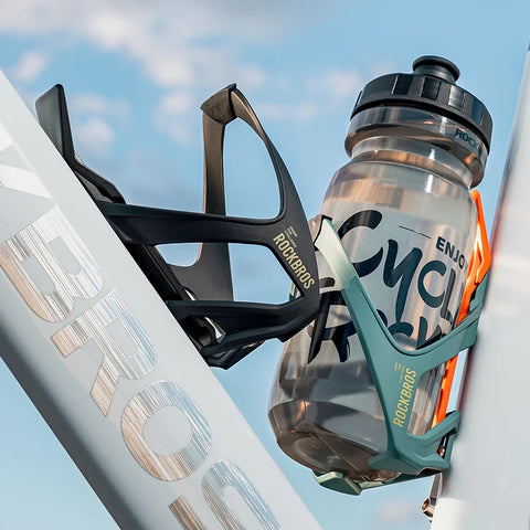 ROCKBROS Multifunctionele Waterkokerhouder - Lichtgewicht MTB &amp; Racefiets Bidonhouder 