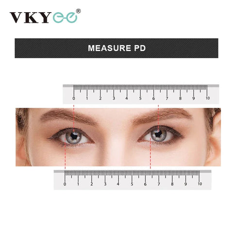 Professional Custom Prescription Glasses with Anti-blue Light Lenses