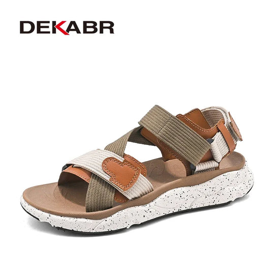 DEKABR Wander-Sportsandalen für Herren 