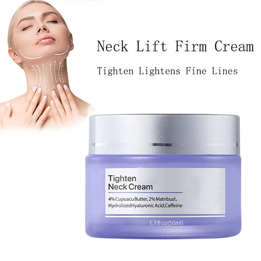 Lift Tighten Neck Cream for Youthful Skin
