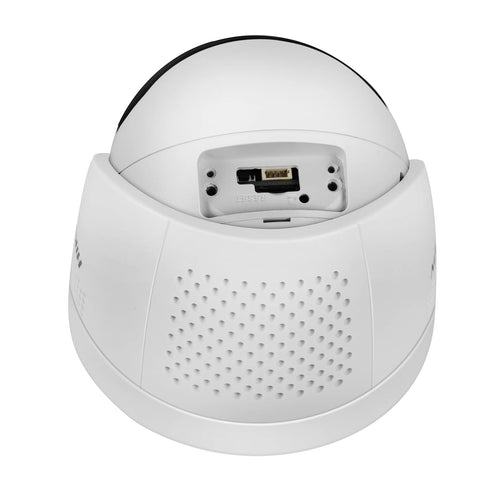 Hikvision 8MP Dual Lens 180° Wide Angle Network IP Camera