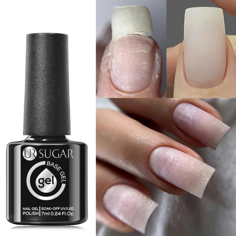 UR SUGAR 7ML Fiber Rubber Base Gel