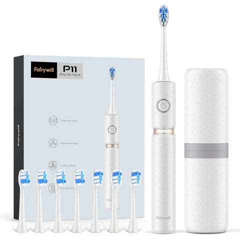 Fairywill P11 Sonic Whitening Electric Toothbrush