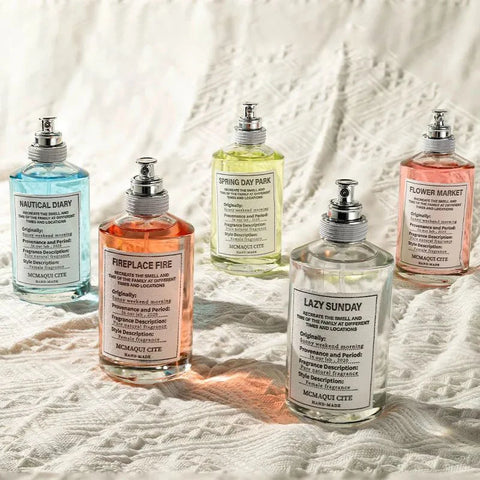 Popular Lazy Weekend Perfume - Natural Fresh Citrus Charm Eau De Parfum Unisex