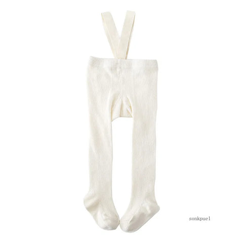 Babymeisjesjongen gebreide panty's 0-5 jaar 
