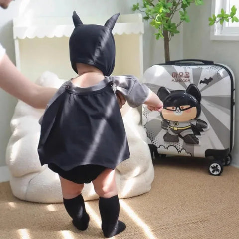Summer Baby Clothes Unisex Cartoon Animal Bodysuits