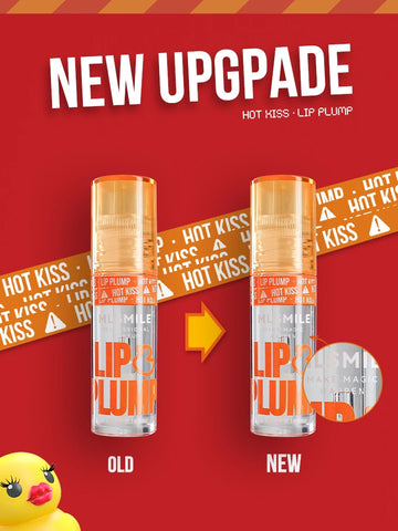 MLSMILE Duck Lip Plump Lip Oil Set