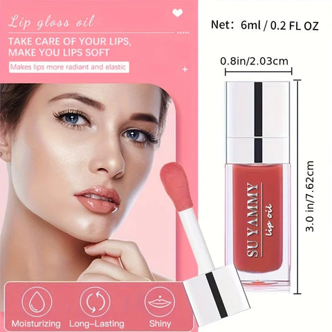 Hydrating Lip Glow Oil