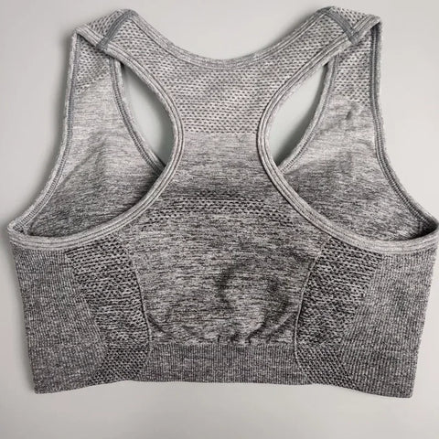 Nepoagym Full Coverage Racerback Sportbeha voor Dames