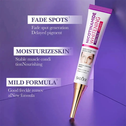 Nicotinamide Brightening Face Cream