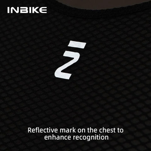 INBIKE Women's Summer Quick Dry Cycling Vest - Lightweight Bike Undershirt