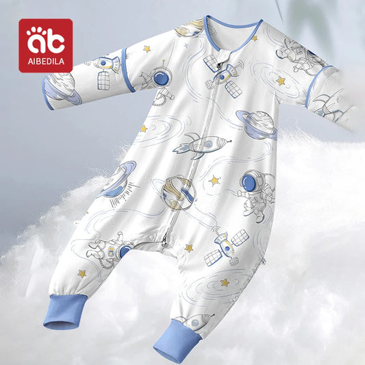 AIBEDILA Child Sleeping Bag for Kids 0-7 Years