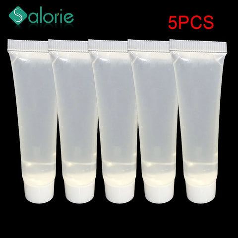 5PCS Conductive Gel for Electric Herald Tens Muscle Stimulator - Perfect for Massage Therapy