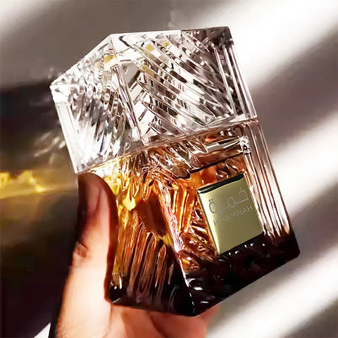 Dubai Charm Cologne Unisex - Fresh Wood Leather Fragrance 100ml