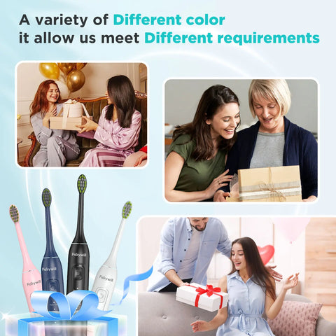 Fairywill Electric Sonic Toothbrush FW-Y05