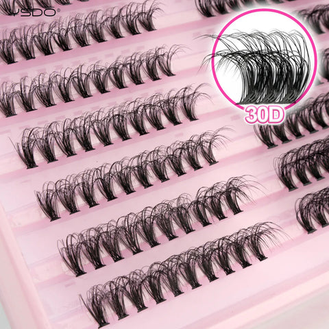 YSDO 200/300 Bundles Eyelash Extensions
