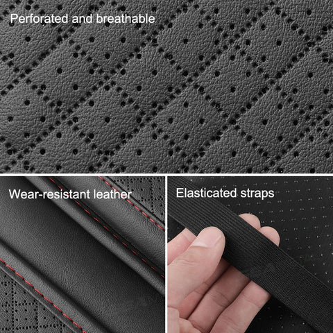 SEAMETAL Car Arm Rest Cushion