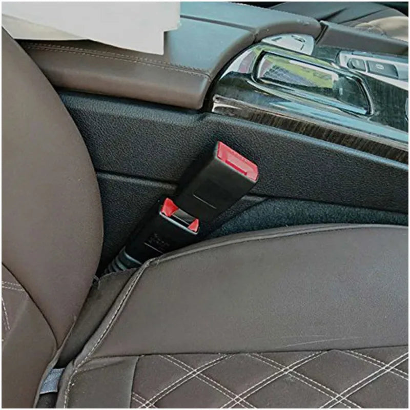 1Pc Car Safety Belt Extender - Enhance Comfort and Safety with Ease