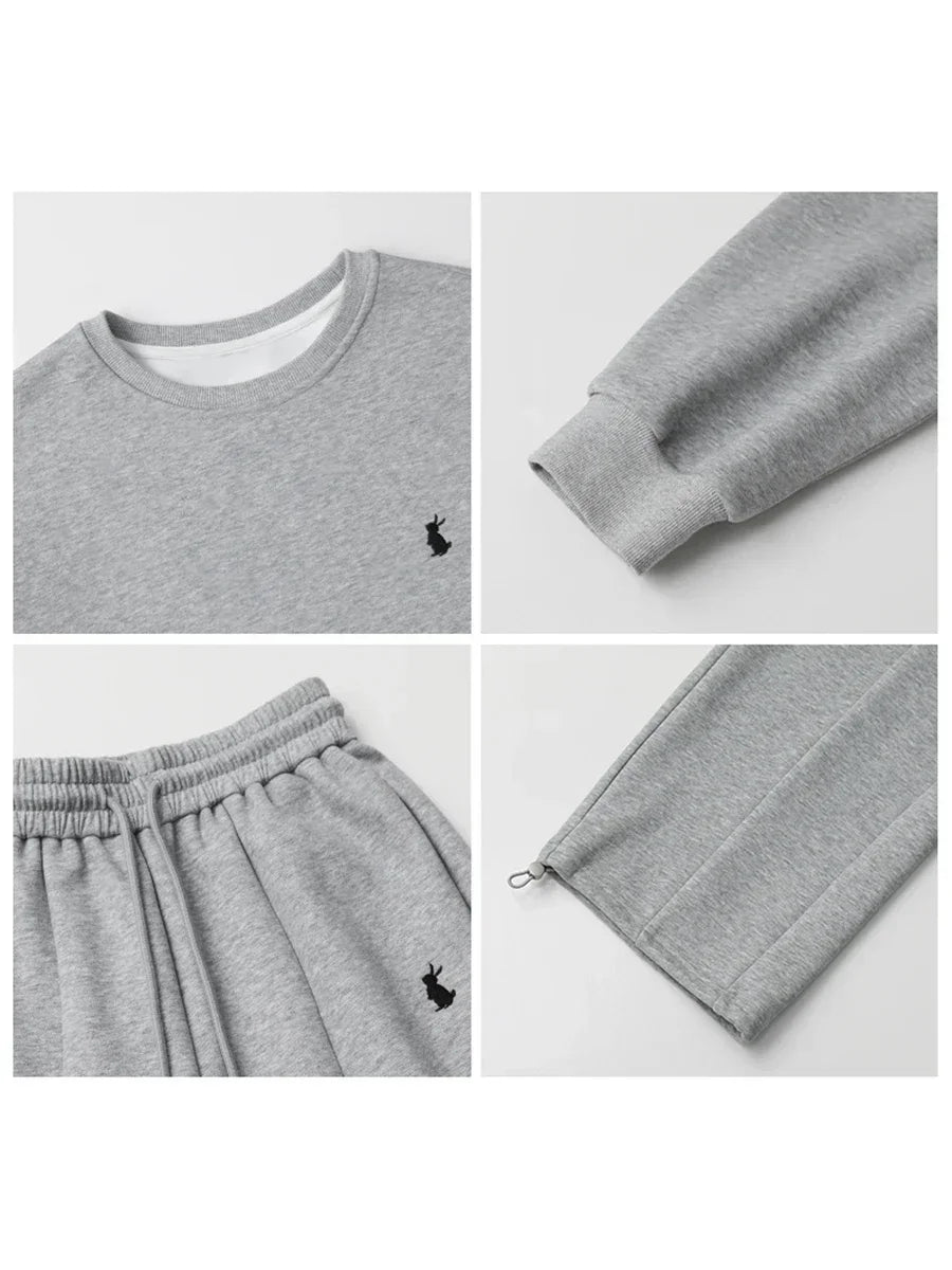 CHIC VEN Women Sweatshirts Set - Autumn Winter 2024