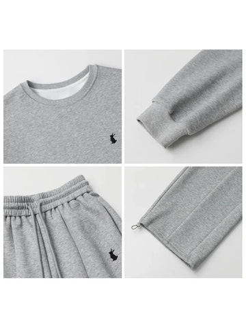 CHIC VEN Dames Sweatshirts Set - Herfst Winter 2024
