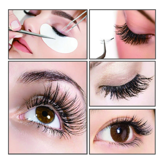 Eye Patches for Eyelash Extensions - 20/50/100pcs