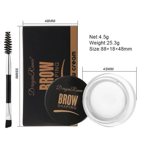 Dragon Ranee 6-Color Wild Eyebrow Styling Cream
