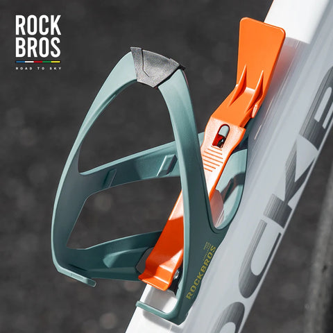 ROCKBROS Multifunctionele Waterkokerhouder - Lichtgewicht MTB &amp; Racefiets Bidonhouder 