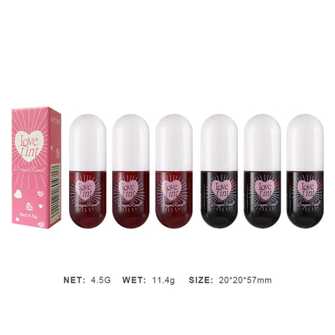 Dragonranee Lip Dye Liquid Lip Glaze