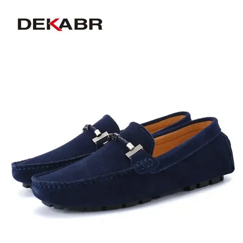 DEKABR Trendy Heren Casual Schoenen