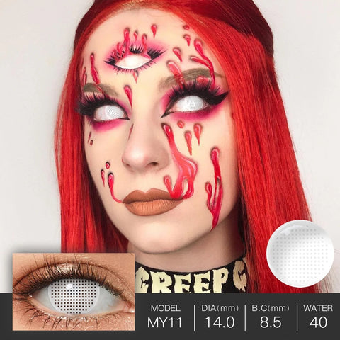 Magister Halloween Color Contact Lenses